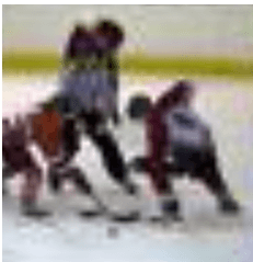 Hockey Players