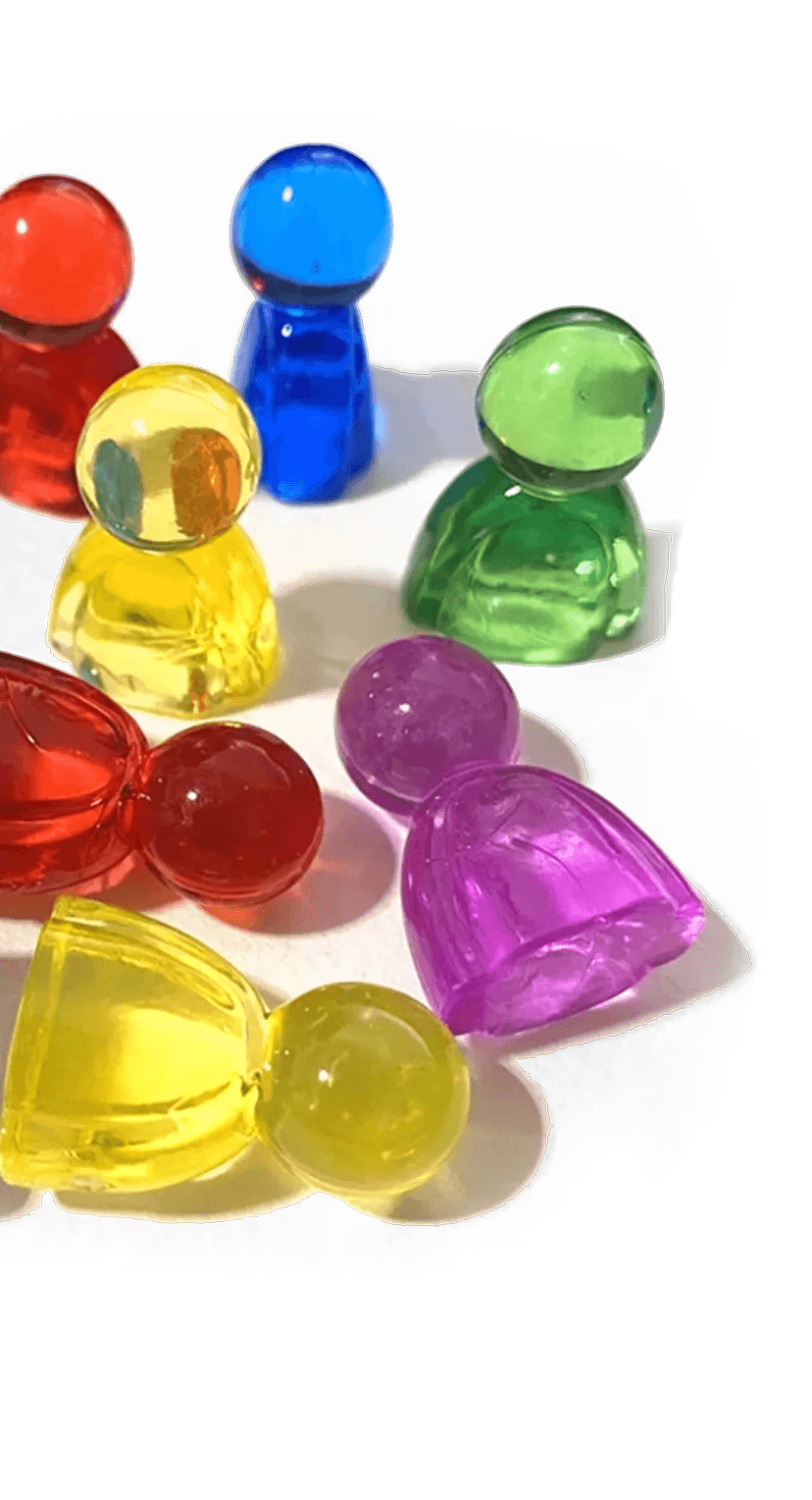 Leftside Chess Pieces