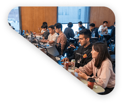Hackathon photo