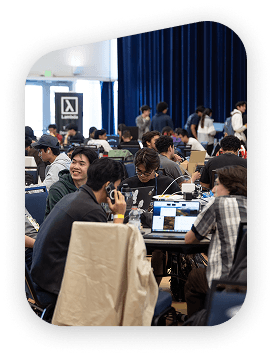 Hackathon photo