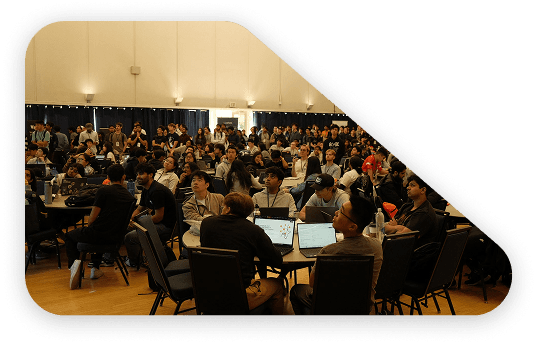 Hackathon photo